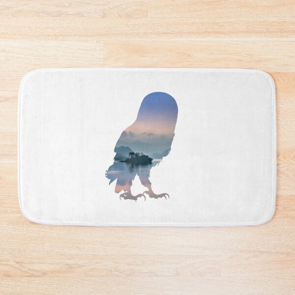 Item preview, Owl - Placid Water designed and sold by kidvid.