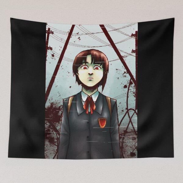 Item preview, Lain designed and sold by Jackl3.