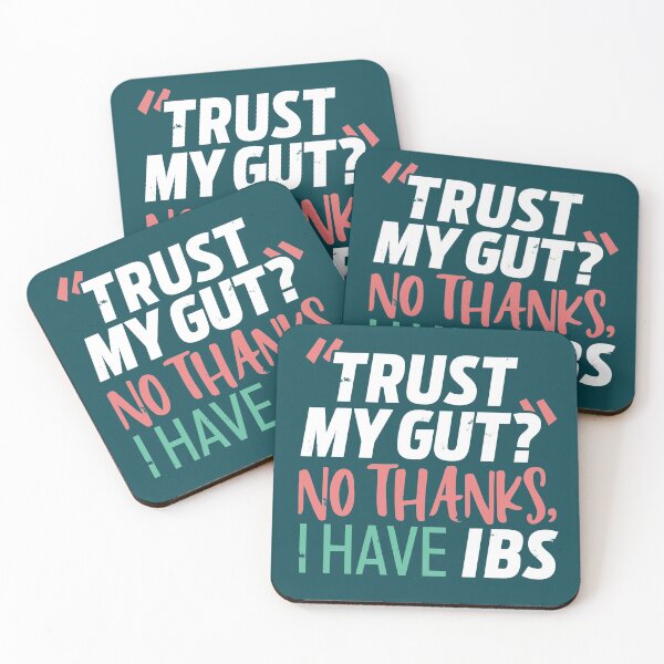 Item preview, IBS Trust My Gut 3 designed and sold by art-by-gui.