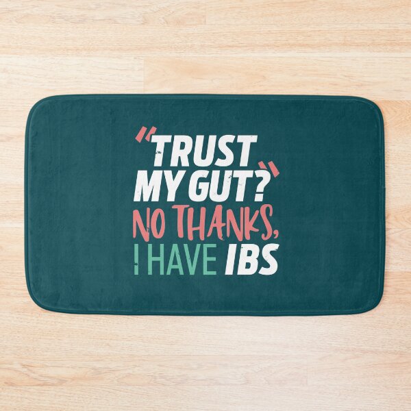 Item preview, IBS Trust My Gut 3 designed and sold by art-by-gui.