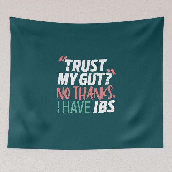 Item preview, IBS Trust My Gut 3 designed and sold by art-by-gui.