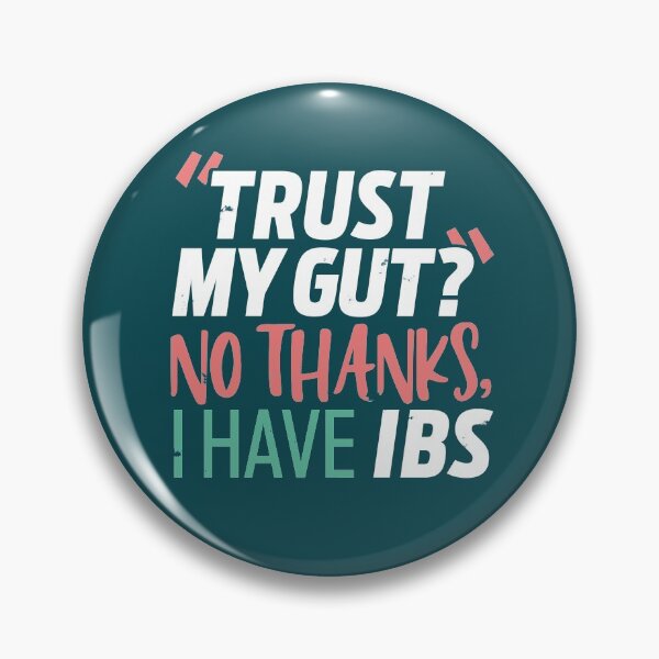 Item preview, IBS Trust My Gut 3 designed and sold by art-by-gui.