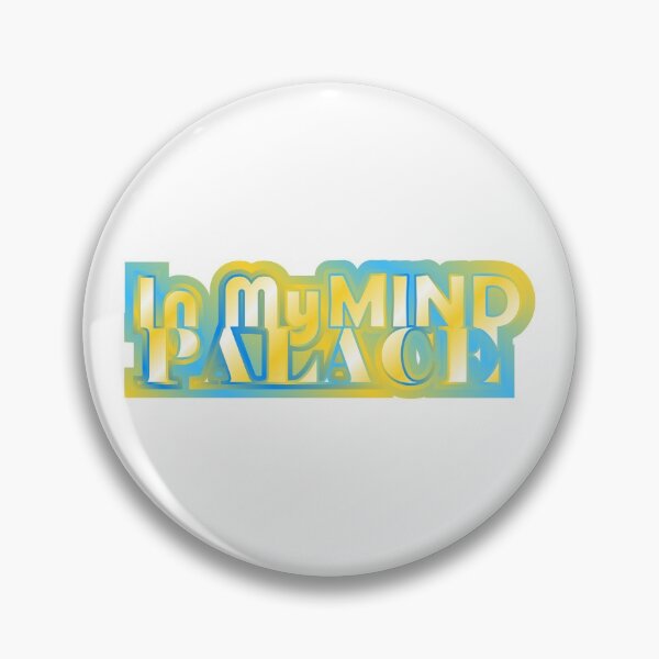 Item preview, In My Mind Palace designed and sold by Jokertags.