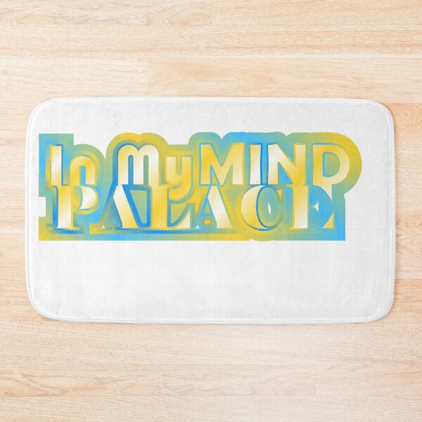 Item preview, In My Mind Palace designed and sold by Jokertags.