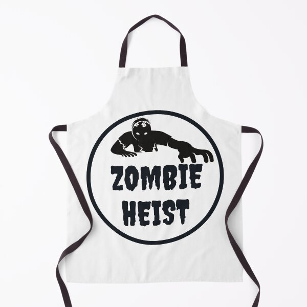 Item preview, Zombie heist designed and sold by heatedstitches.