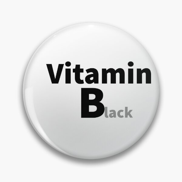 Item preview, Copy of Vintage Vitamin Black designed and sold by Mizems.