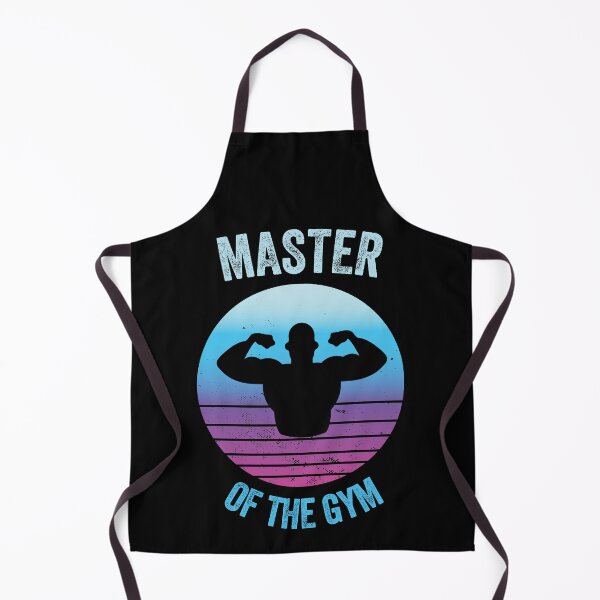 Item preview, Master of the gym designed and sold by FurioInc.