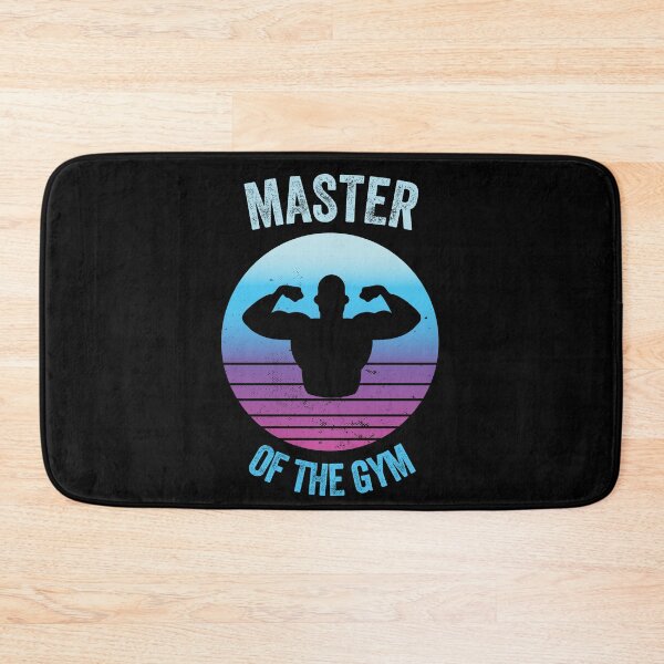 Item preview, Master of the gym designed and sold by FurioInc.