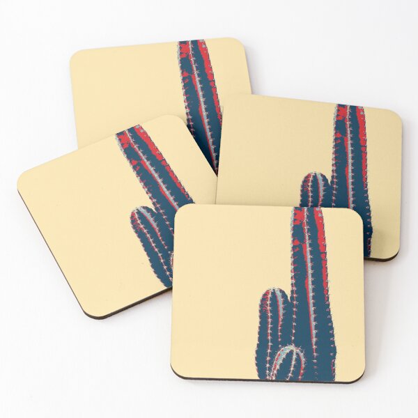 Item preview, Beautiful Cactos Popart  designed and sold by Zoo-Moo.