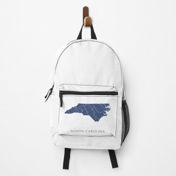 Item preview, Map of North Carolina, US designed and sold by By-Danni-Marie.