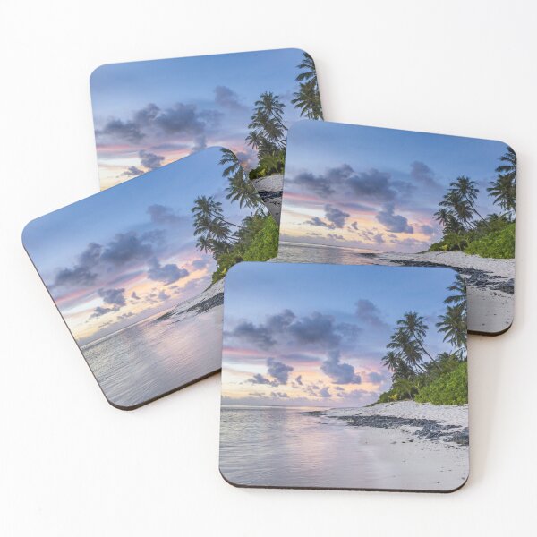 Item preview, Purple Sunset Beach  designed and sold by newburyboutique.