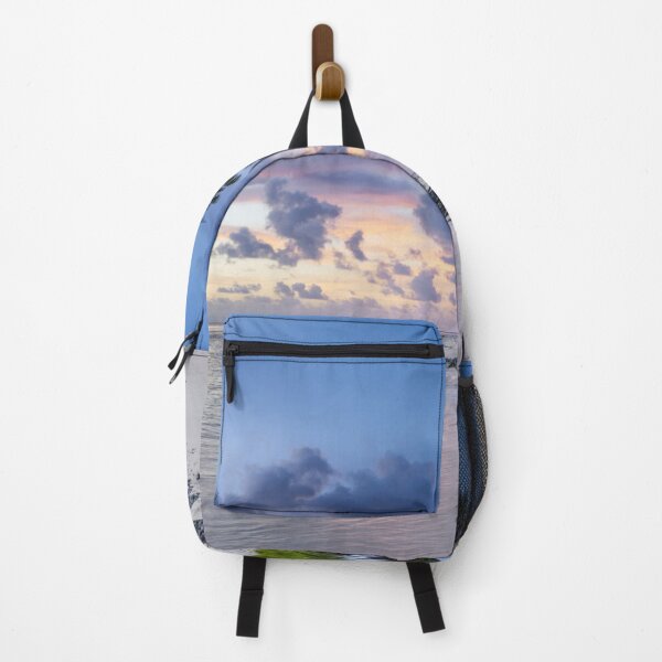 Item preview, Purple Sunset Beach designed and sold by newburyboutique.