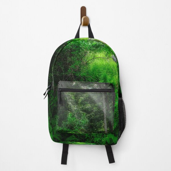 Item preview, Sunlight in the dark forest designed and sold by HowardRoberts.