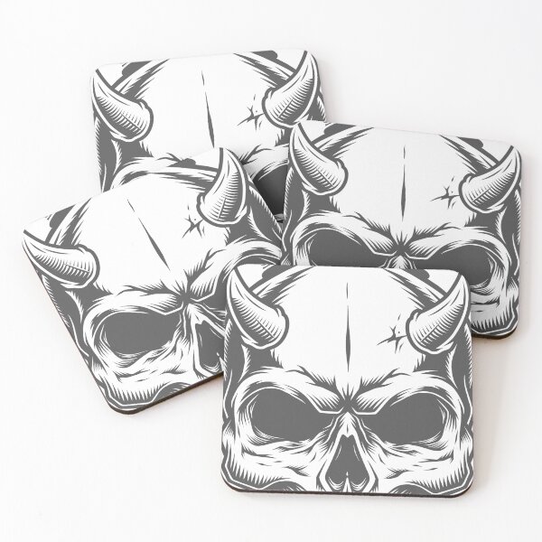 Item preview, Death Skull Sweet Shirt designed and sold by YSNbr.