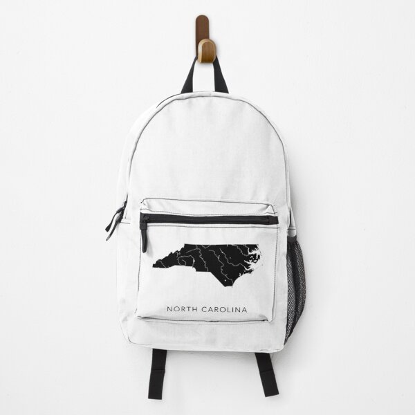 Item preview, Map of North Carolina, US designed and sold by By-Danni-Marie.