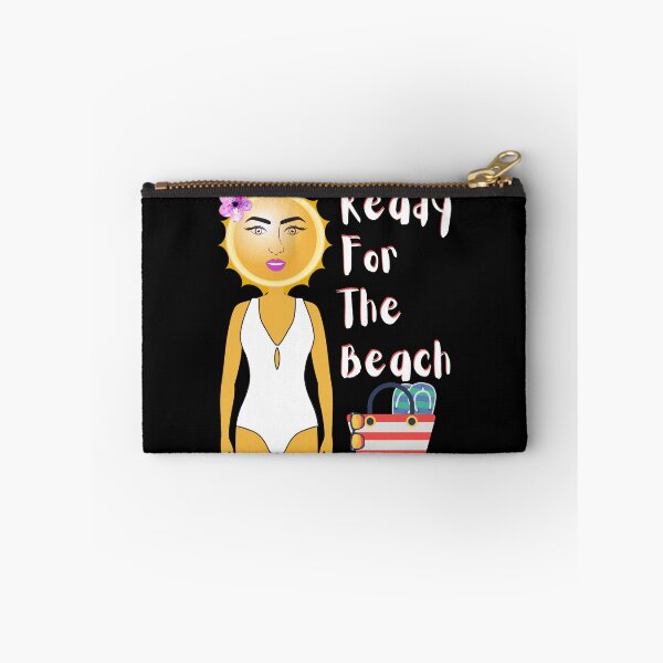 Item preview, Ready For The Beach- Purple designed and sold by Designs By YL.