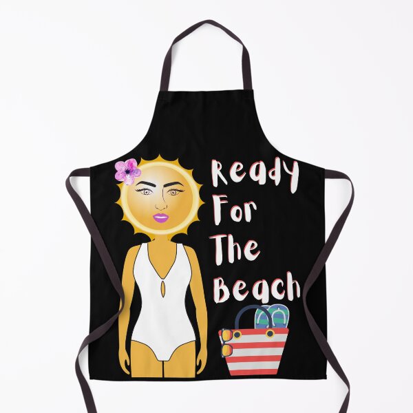 Item preview, Ready For The Beach- Purple designed and sold by Designs By YL.