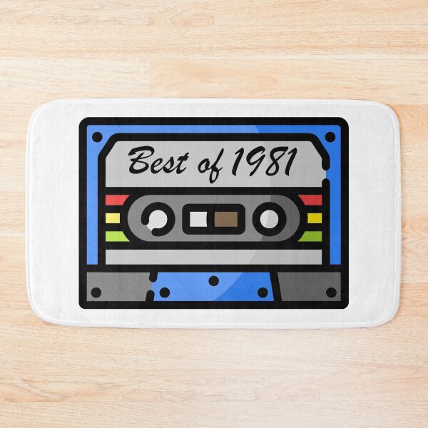 Item preview, Best of 1981 designed and sold by Saharan12.