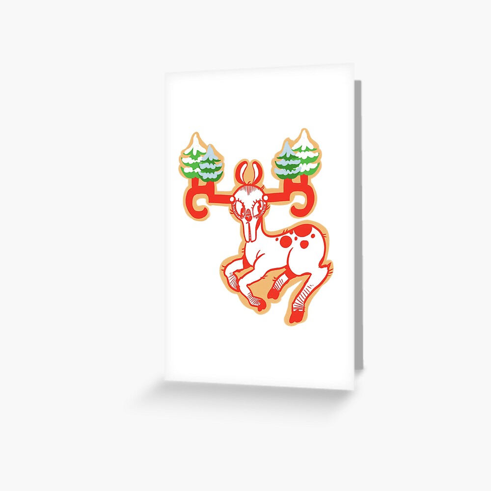 Undertale Gyftrot Greeting Card By Kishal Redbubble