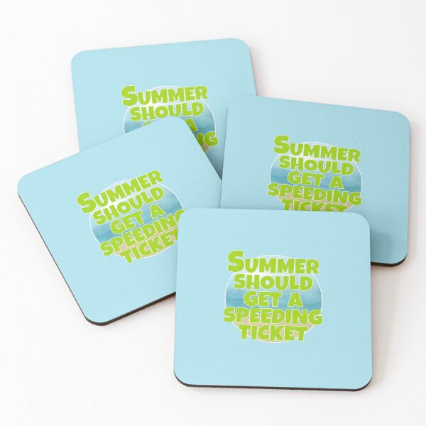 Item preview, Summer should get a speeding ticket designed and sold by DamirOrihan.