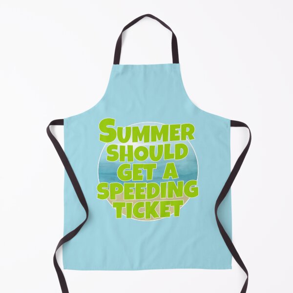 Item preview, Summer should get a speeding ticket designed and sold by DamirOrihan.