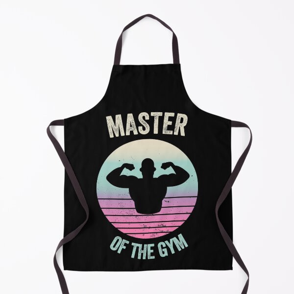 Item preview, Master of the gym designed and sold by FurioInc.