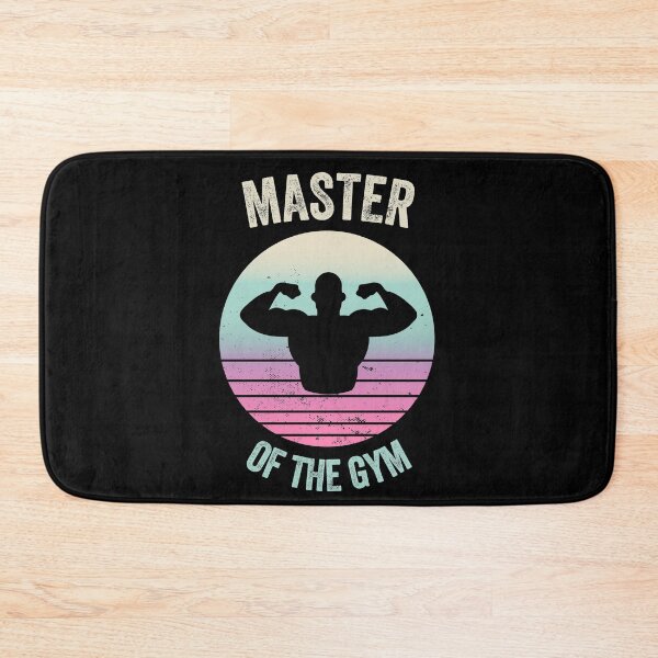 Item preview, Master of the gym designed and sold by FurioInc.