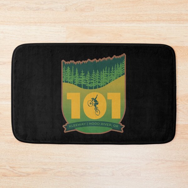 Item preview, 101 Kleeway - Hood River, Oregon designed and sold by Moritz Schwäble.