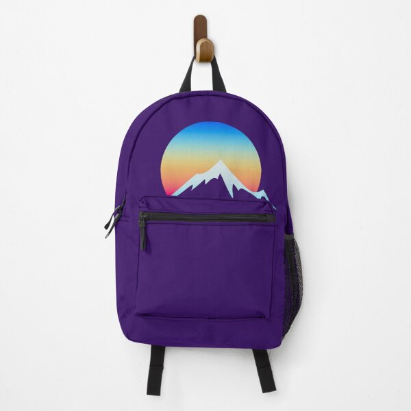 Item preview, Moon rising behind the mountain designed and sold by GLORY-LIFE.