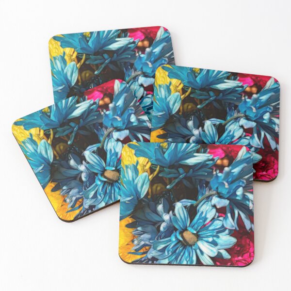 Item preview, June Flowers 1 designed and sold by bloomingvine.