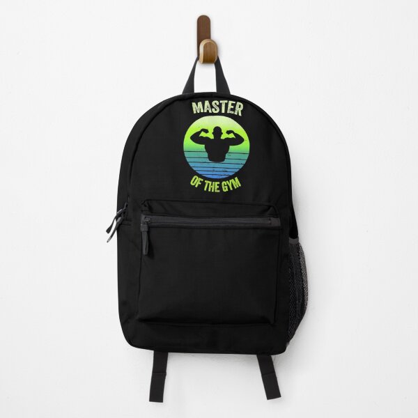 Item preview, Master of the gym designed and sold by FurioInc.