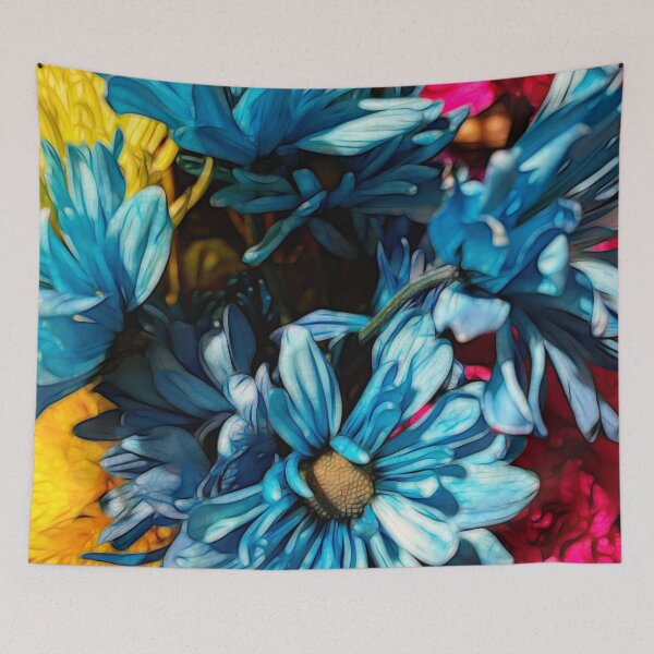 Item preview, June Flowers 1 designed and sold by bloomingvine.