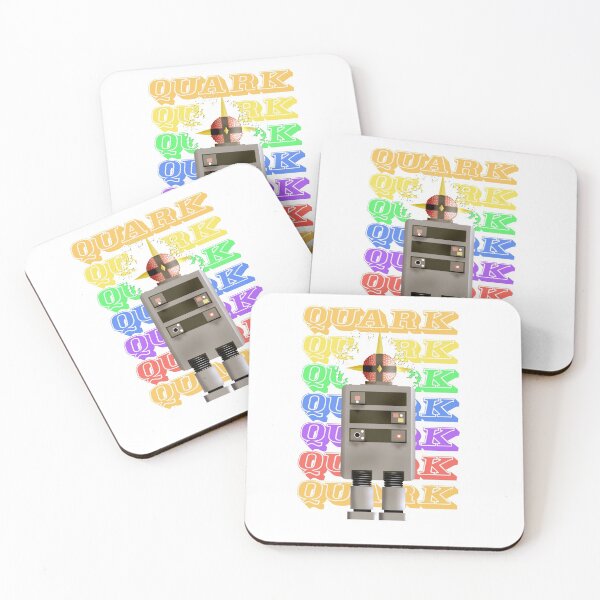 Item preview, Quark the Rainbow 65 designed and sold by Andydrewz.