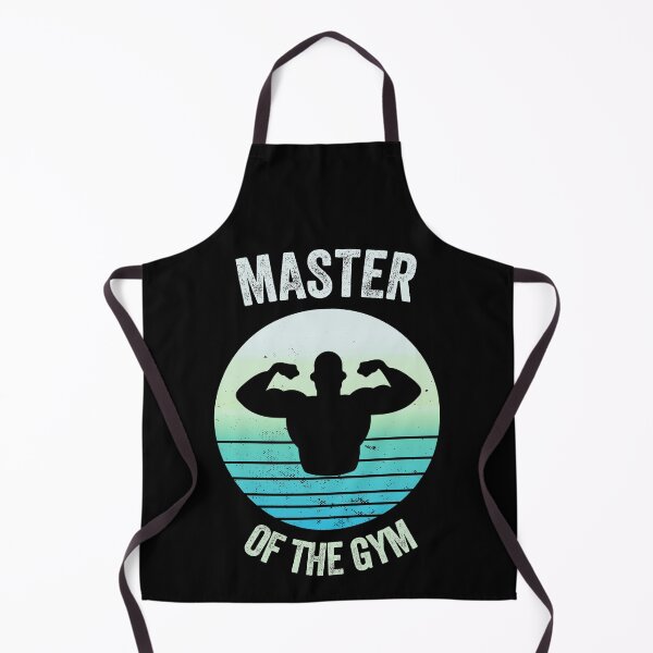 Item preview, Master of the gym designed and sold by FurioInc.