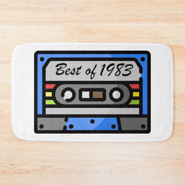 Item preview, Best of 1983 designed and sold by Saharan12.
