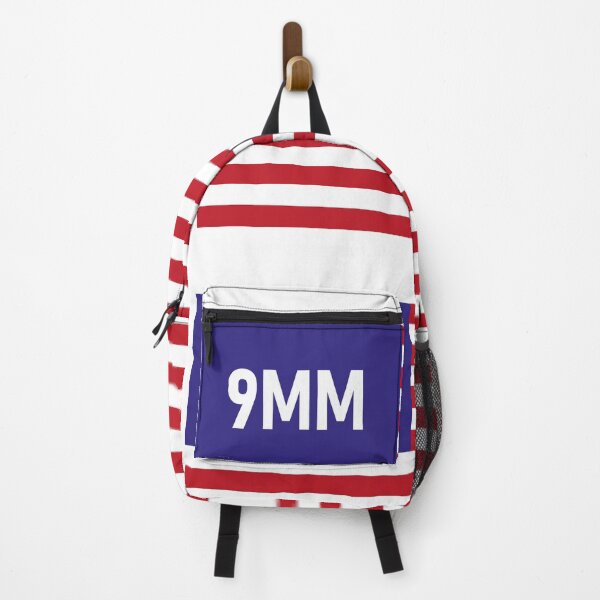 Item preview, 9mm Ammo Box - USA Flag designed and sold by ammo-shop.