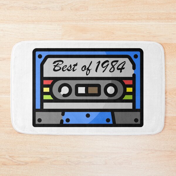 Item preview, Best of 1984 designed and sold by Saharan12.
