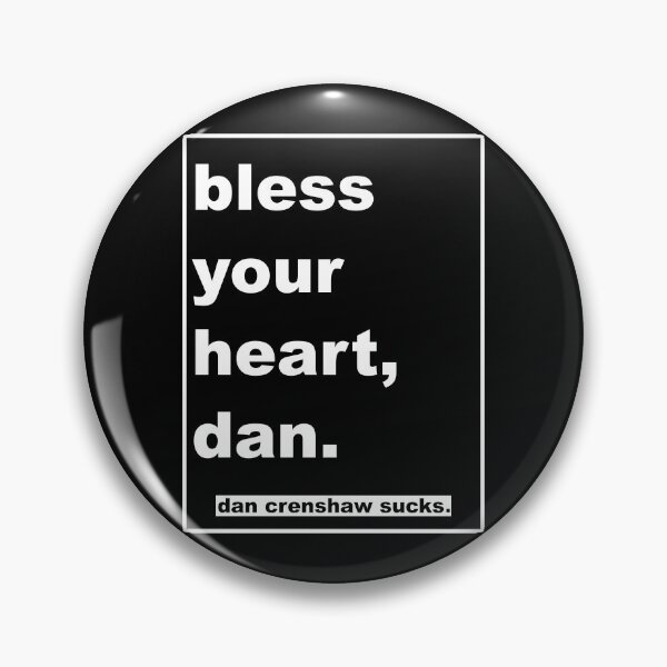 Item preview, bless your heart, dan designed and sold by KBwiththeTees.