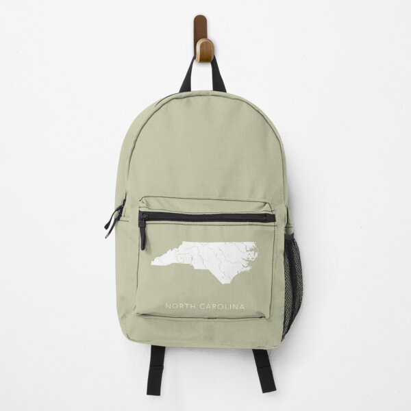 Item preview, Map of North Carolina, US designed and sold by By-Danni-Marie.