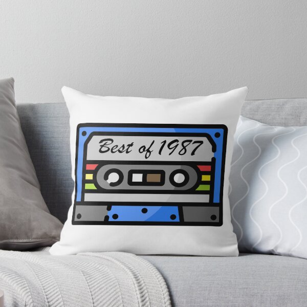 Item preview, Best of 1987 designed and sold by Saharan12.