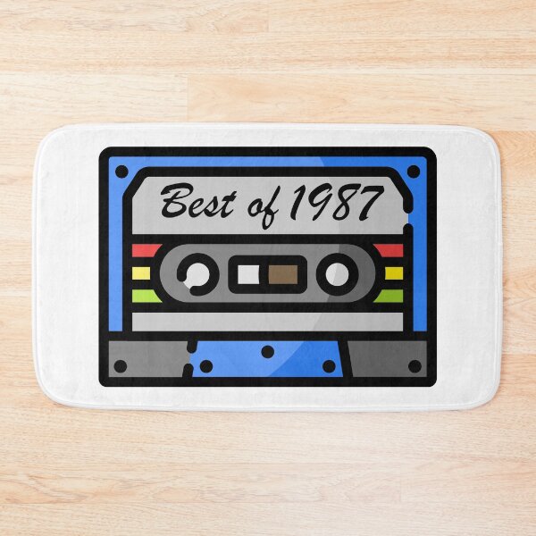 Item preview, Best of 1987 designed and sold by Saharan12.