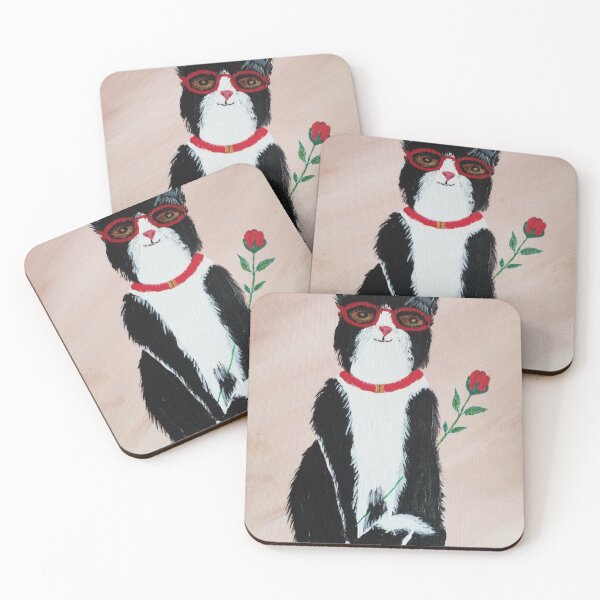 Item preview, Happy Cat designed and sold by CharlenesArt.