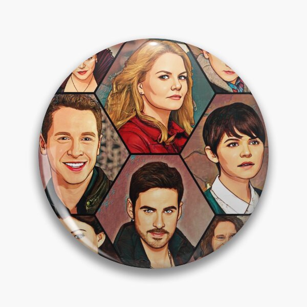 Item preview, Once upon a time  designed and sold by swanspirate520.