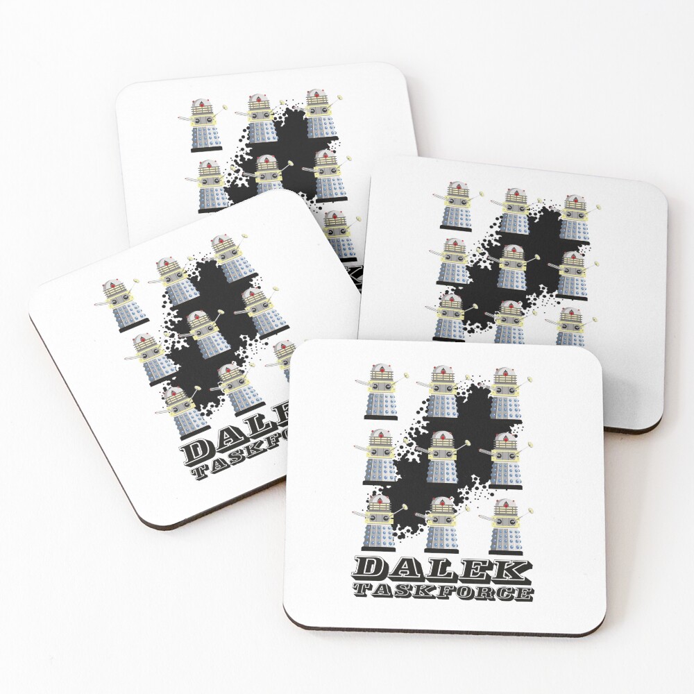 Item preview, Coasters (Set of 4) designed and sold by Andydrewz.