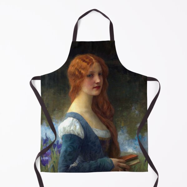 Item preview, Al regreso de los tiempos perdidos - Charles Amable Lenoir designed and sold by forgottenbeauty.