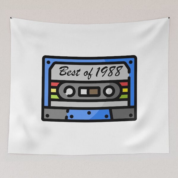 Item preview, Best of 1988 designed and sold by Saharan12.