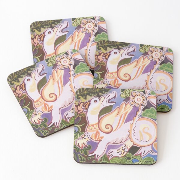 Item preview, Fantastic Dragon, Fabulois Watercolor Art. designed and sold by ZheltakovaIana.