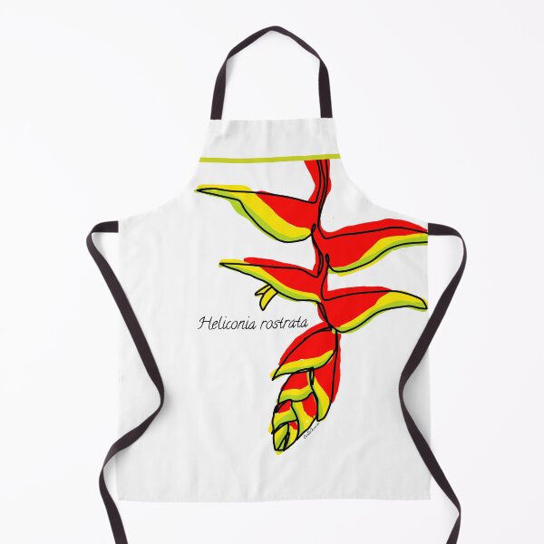 Item preview, Heliconia rostrata designed and sold by ArteAnnie.