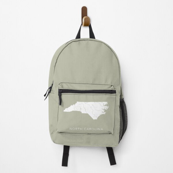 Item preview, Map of North Carolina, US designed and sold by By-Danni-Marie.