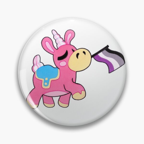 Item preview, Ace Balloonicorn V1 designed and sold by ColaCarnage.